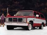 GMC Suburban 1985 года